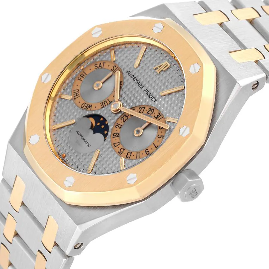 Audemars Piguet Royal Oak 25594SA 36mm Yellow gold and Stainless steel Yellow gold 5