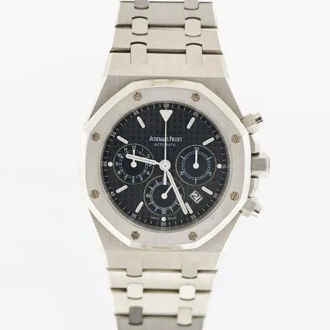 Audemars Piguet Royal Oak 25860ST.OO.1110ST.03 39mm Stainless steel Blue