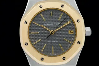 Audemars Piguet Royal Oak 4332SA Yellow gold and Stainless steel