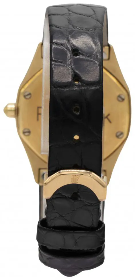 Audemars Piguet Royal Oak Lady 29mm Yellow gold Black 3