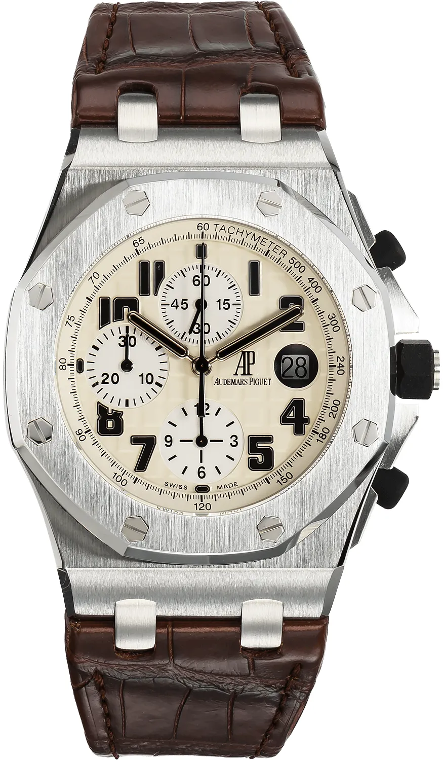 Audemars Piguet Royal Oak Offshore 26170ST.OO.D091CR.01 42mm Stainless steel Silver