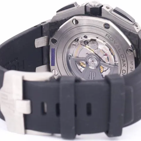 Audemars Piguet Royal Oak Offshore 26400AU.OO.A002CA.01 44mm Carbon fiber Black 6