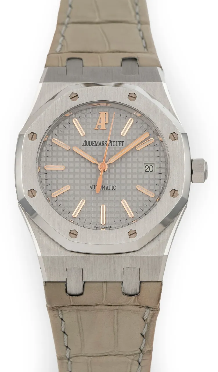 Audemars Piguet Royal Oak 39mm Platinum