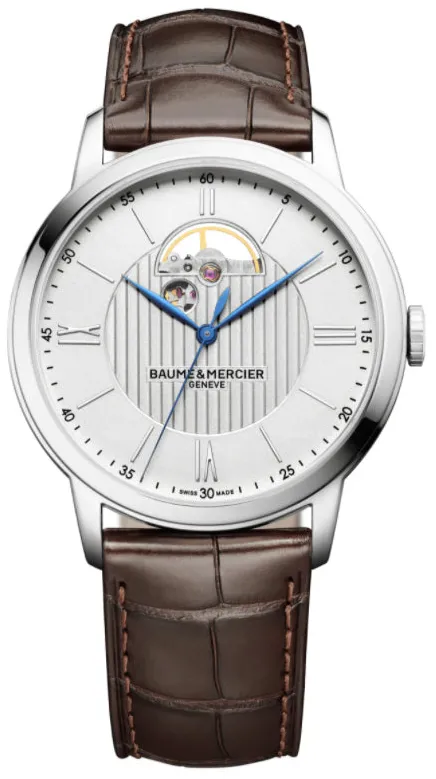 Baume & Mercier Classima M0A10524 42mm Stainless steel Silver