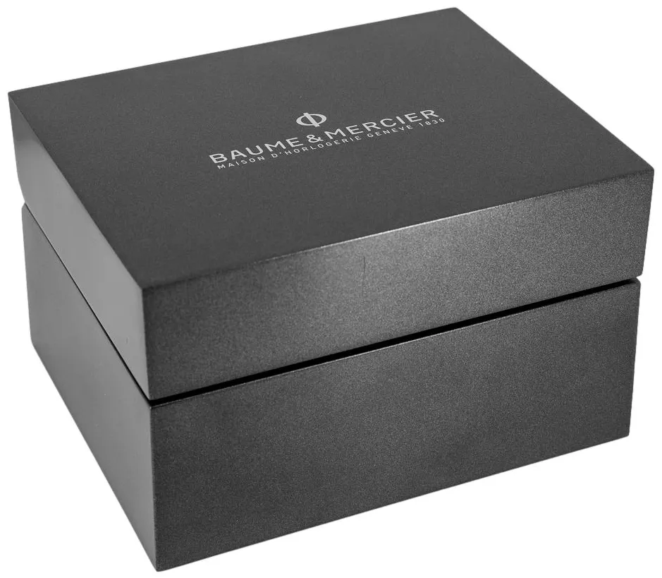 Baume & Mercier Classima M0A10609 31mm Stainless steel Green 5