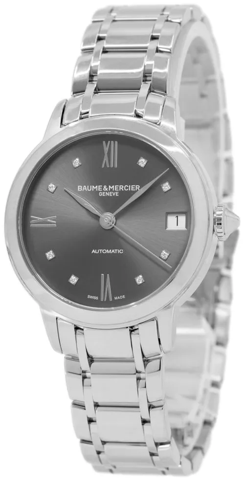 Baume & Mercier Classima M0A10610 31mm Stainless steel Gray