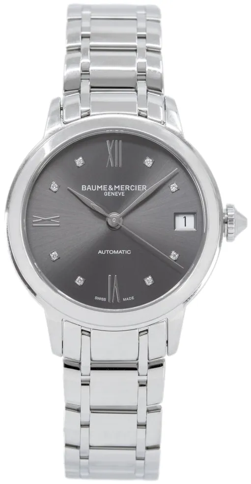 Baume & Mercier Classima M0A10610 31mm Stainless steel Gray 2