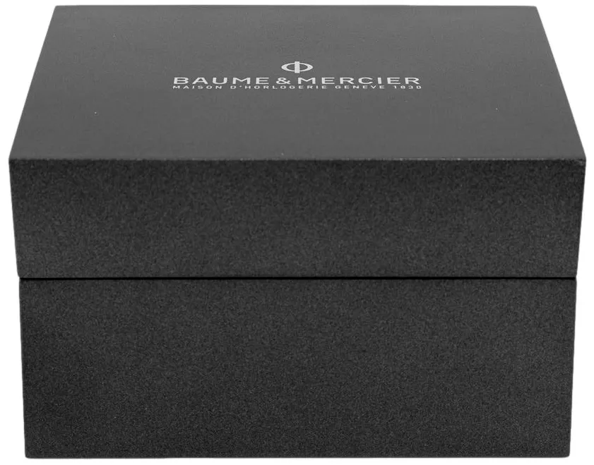 Baume & Mercier Classima M0A10610 31mm Stainless steel Gray 5