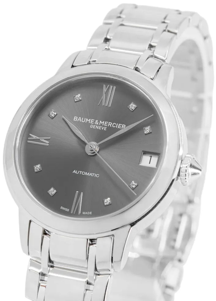 Baume & Mercier Classima M0A10610 31mm Stainless steel Gray 9