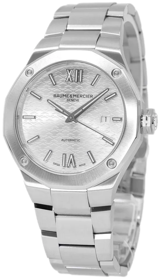 Baume & Mercier Riviera M0A10622 42mm Stainless steel Silver