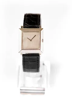 Boucheron Carru00e9e White gold