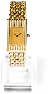 Boucheron Reflet Yellow gold Golden