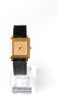 Boucheron La Carru00e9e Yellow gold