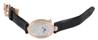 Breguet Reine de Naples 8928BR/8D/944/DD0D3L 33mm Rose gold Mother-of-pearl 1