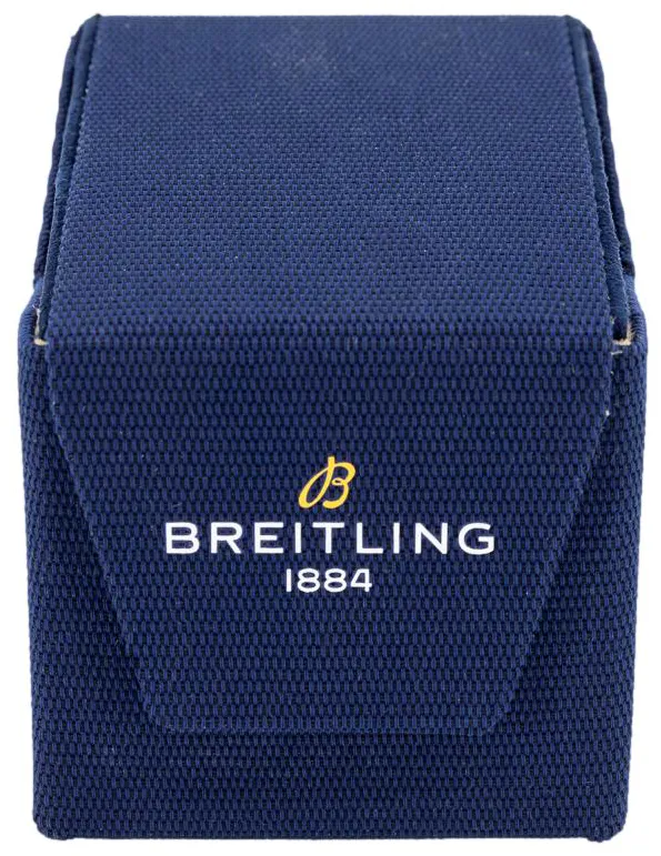 Breitling Avenger A17328101C1A1 42mm Stainless steel Blue 4