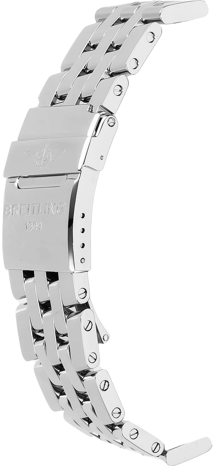 Breitling Chronomat A13356 44mm Stainless steel Silver Gray 3