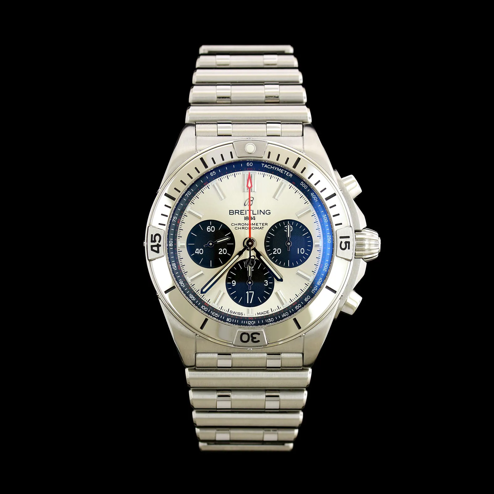 Breitling Chronomat Stainless steel