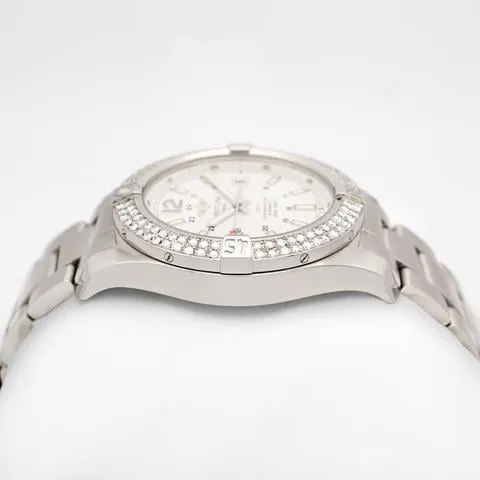 Breitling Colt A17388 44mm Stainless steel Silver 2