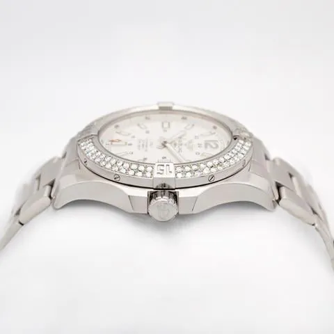 Breitling Colt A17388 44mm Stainless steel Silver 3