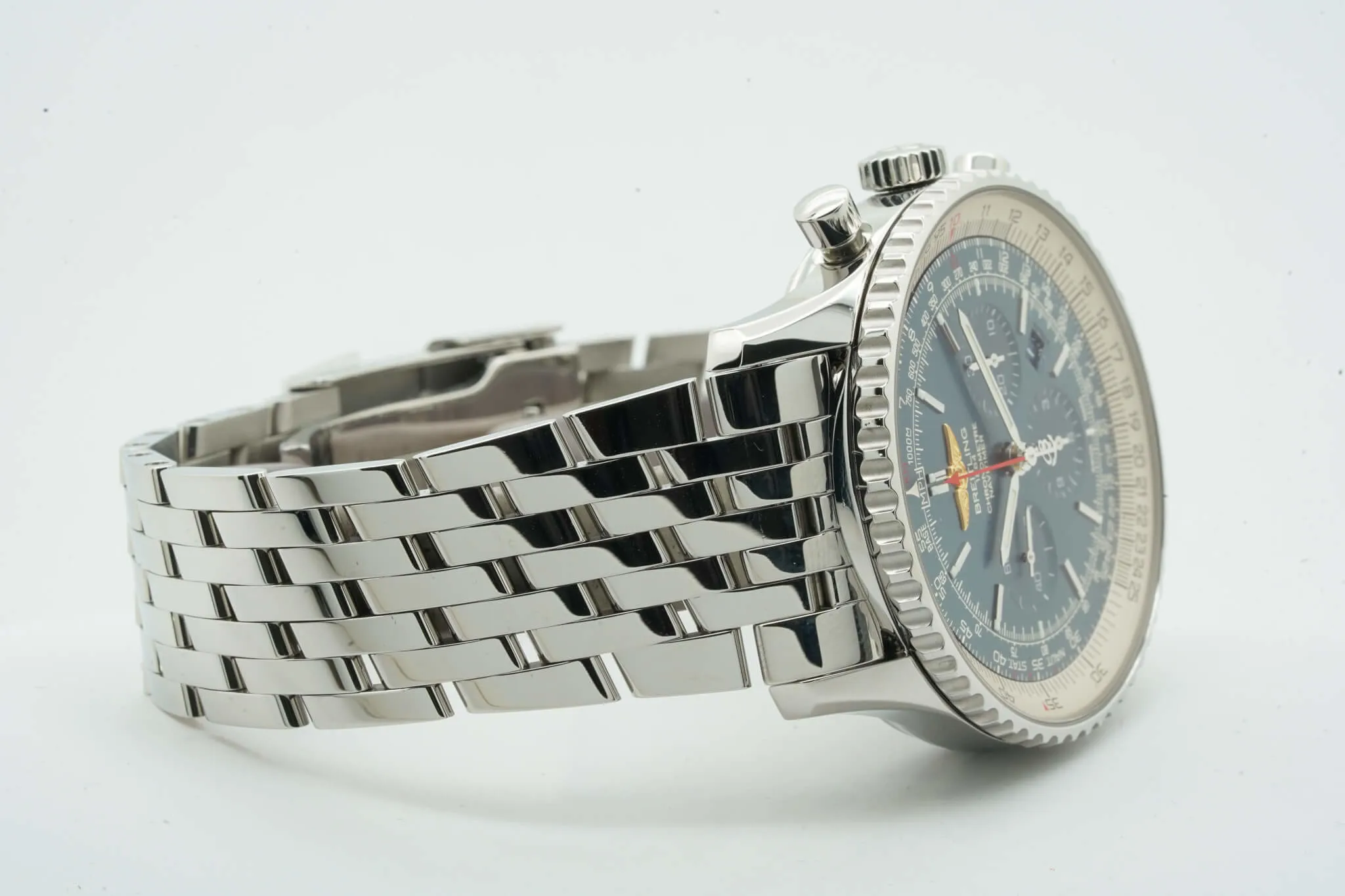 Breitling Navitimer AB0127 46mm Blue 4