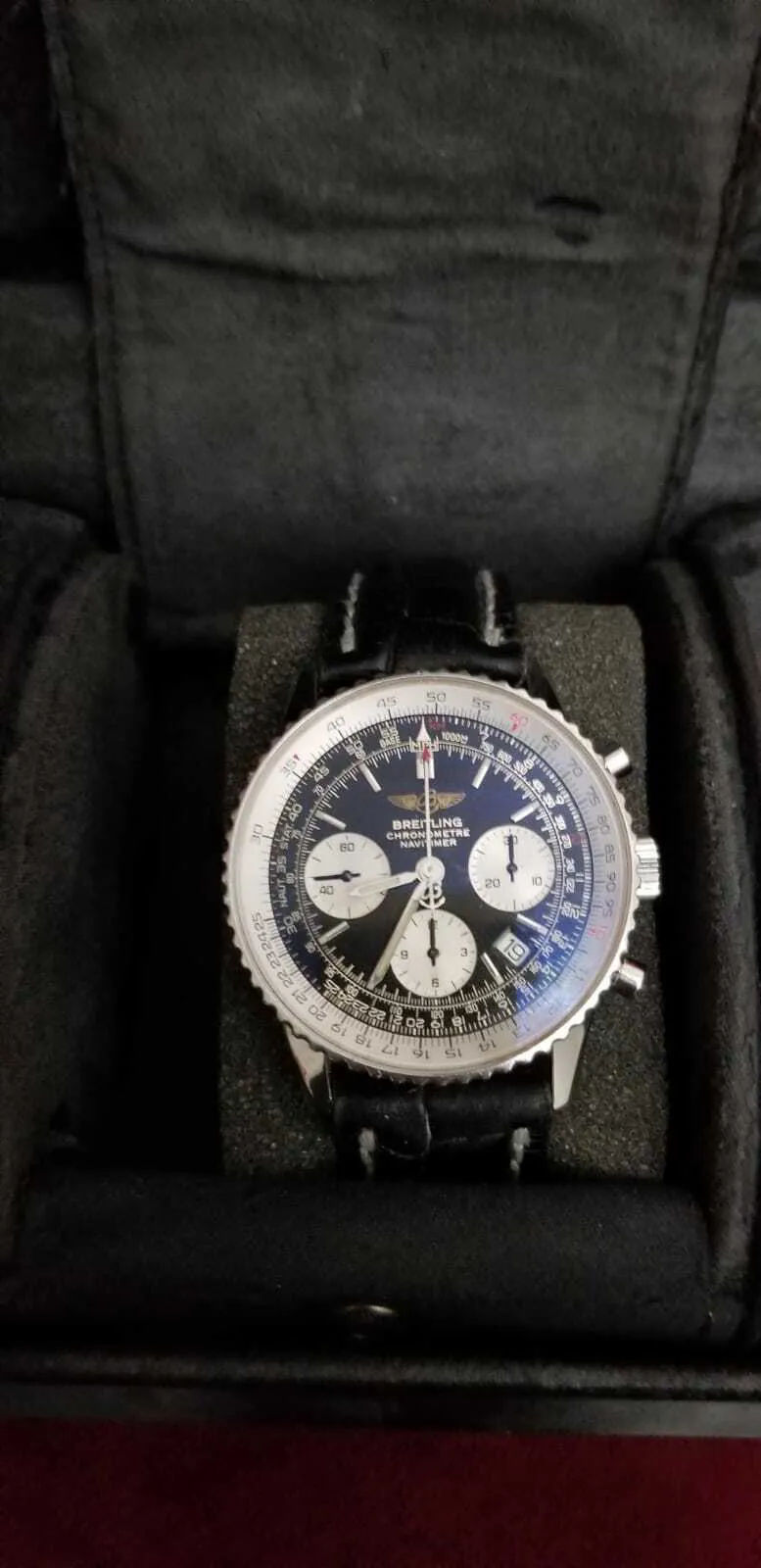 Breitling Navitimer A23322 41mm