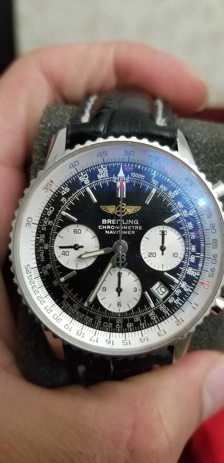 Breitling Navitimer A23322 41mm 1