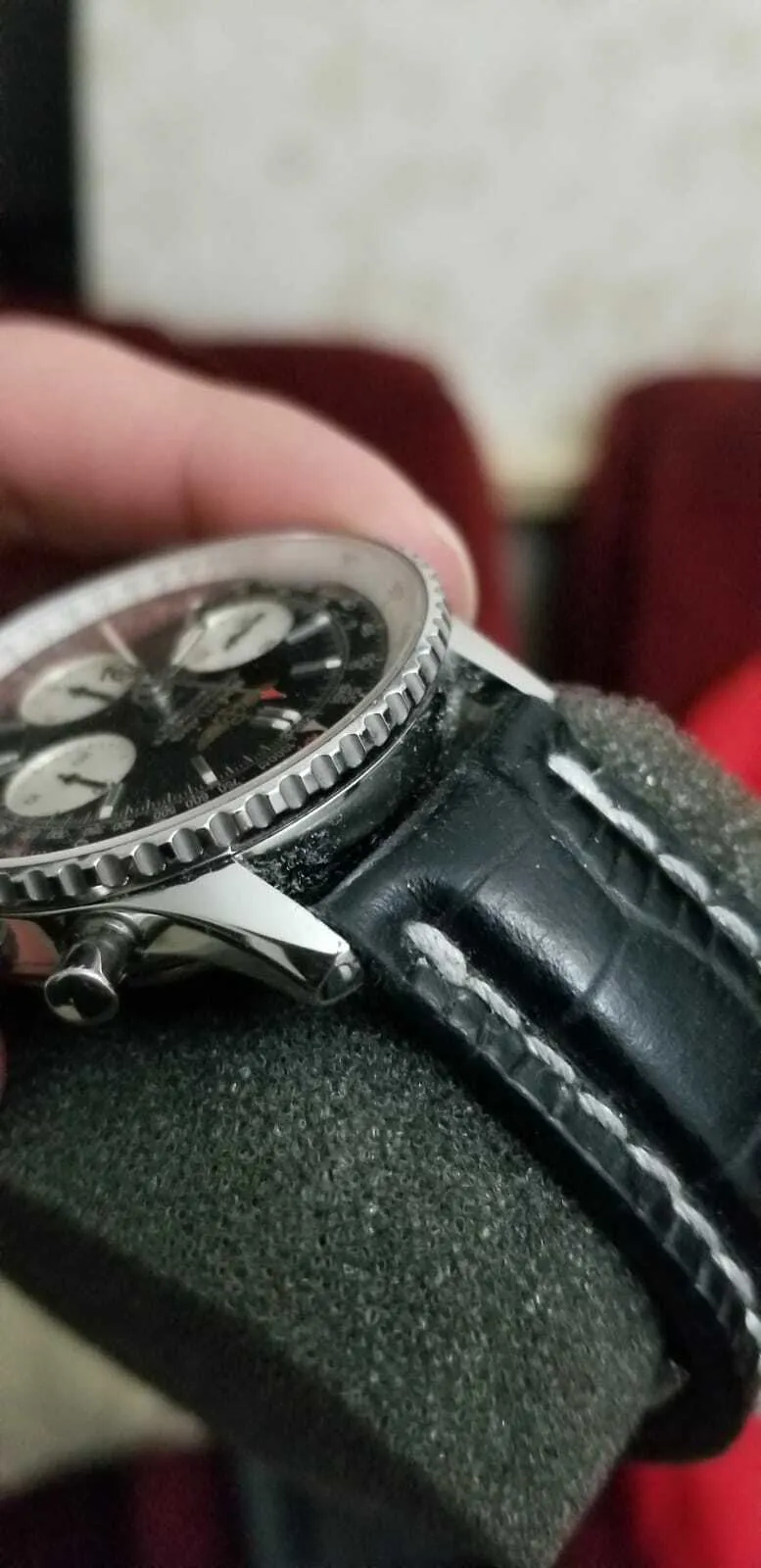 Breitling Navitimer A23322 41mm 3