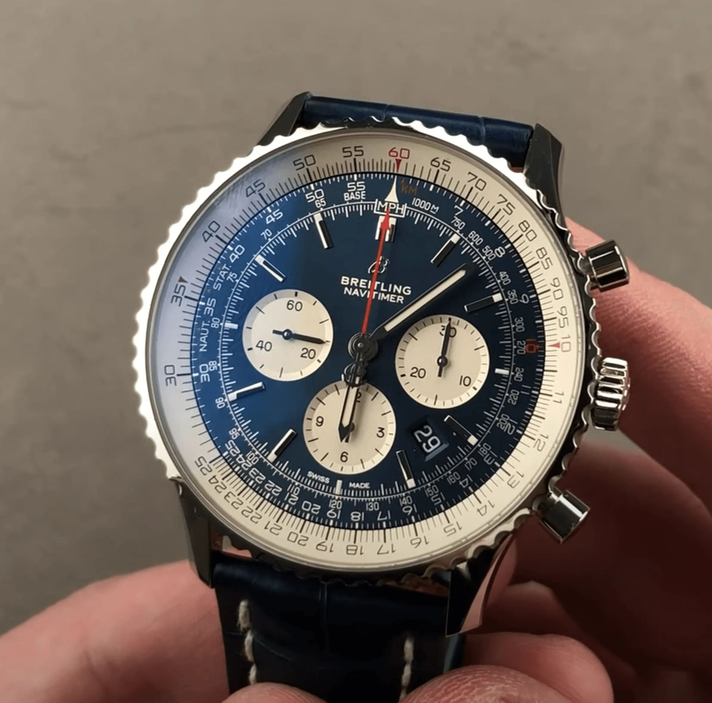 Breitling Navitimer AB0137211B1P1 1