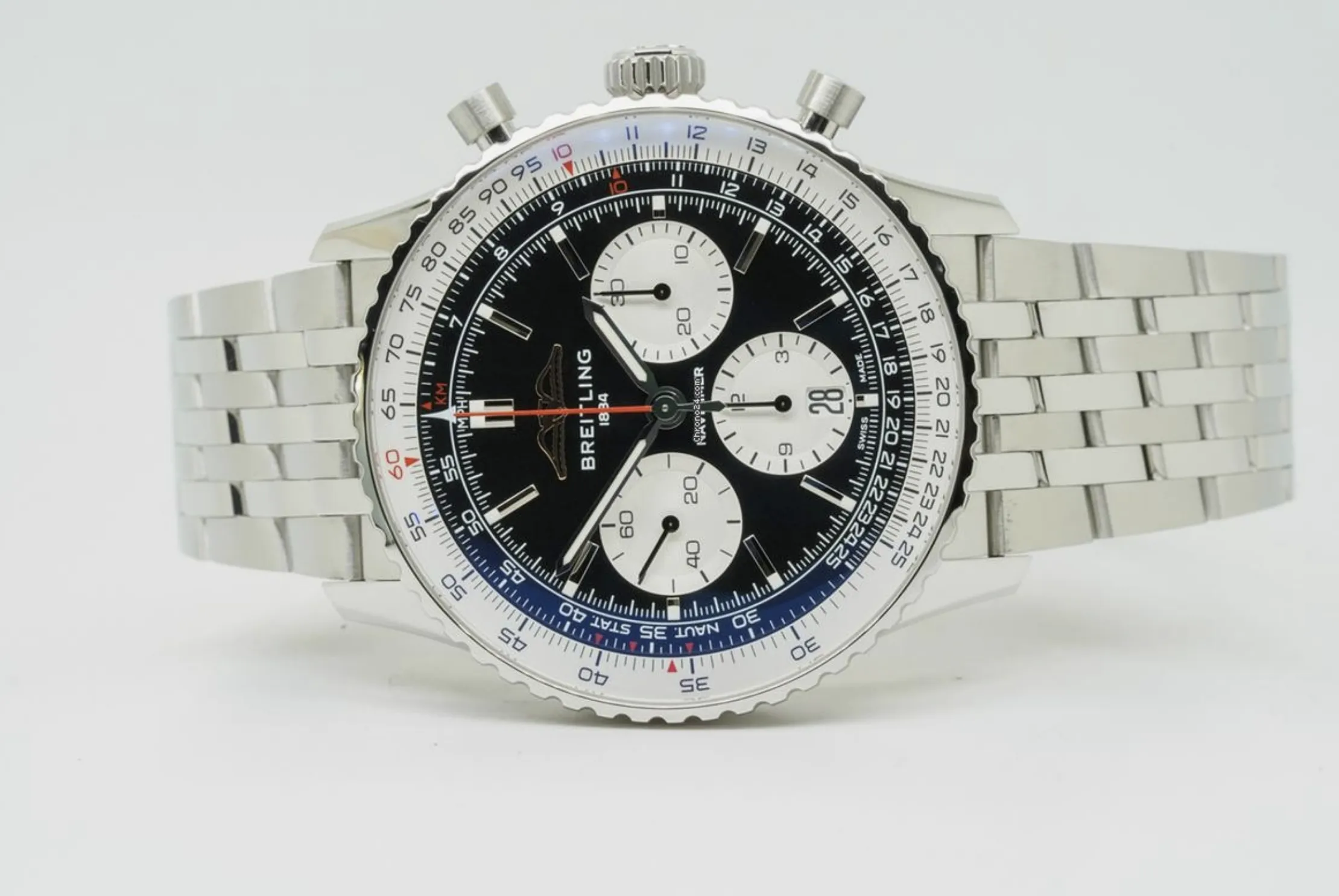 Breitling Navitimer AB0138211B1A1 Black