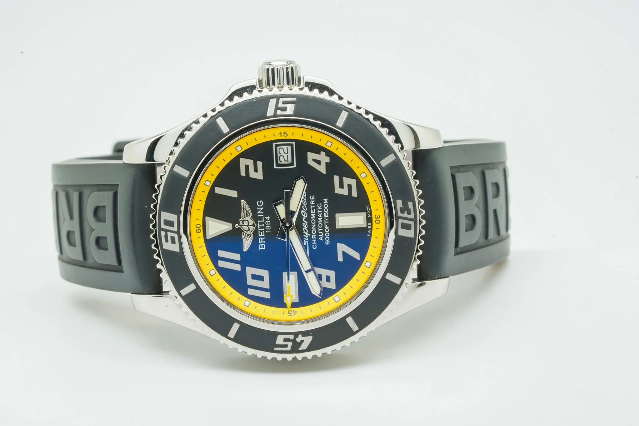 Breitling Superocean 42 A1736402/BA32 42mm