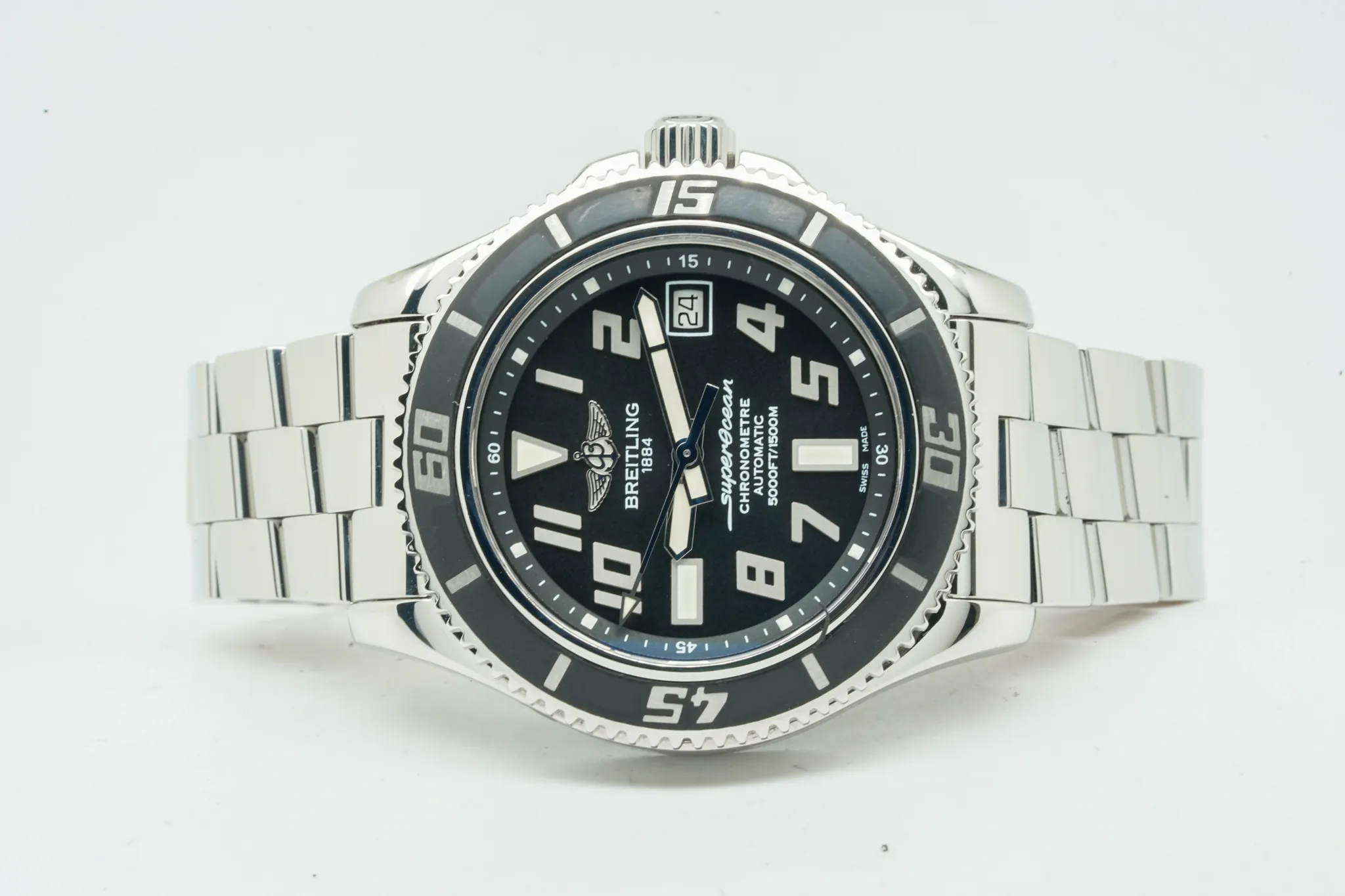 Breitling Superocean 42 A17364 42mm