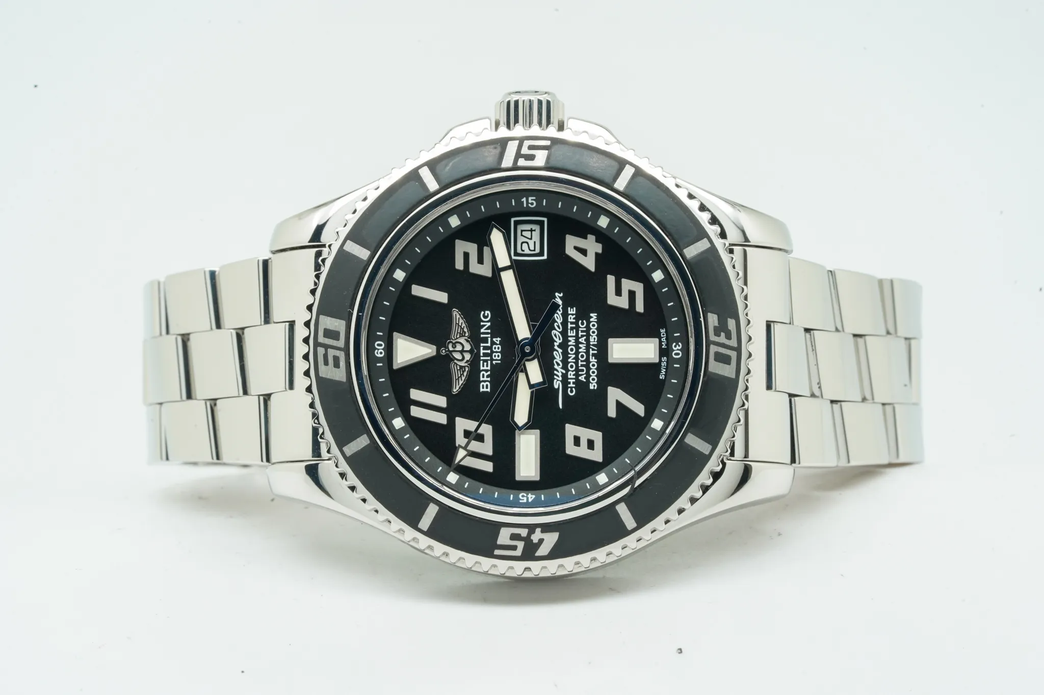 Breitling Superocean 42 A17364 42mm 4