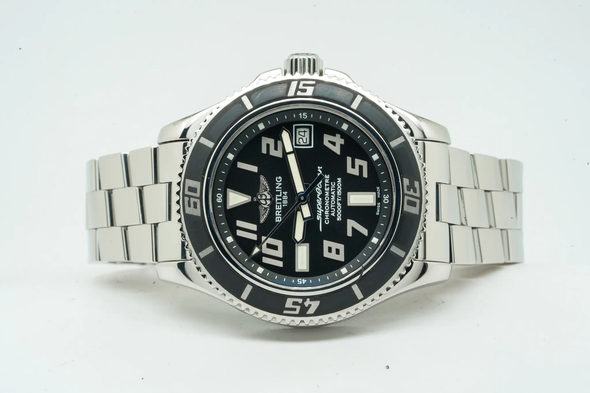 Breitling Superocean 42 A17364 42mm 5