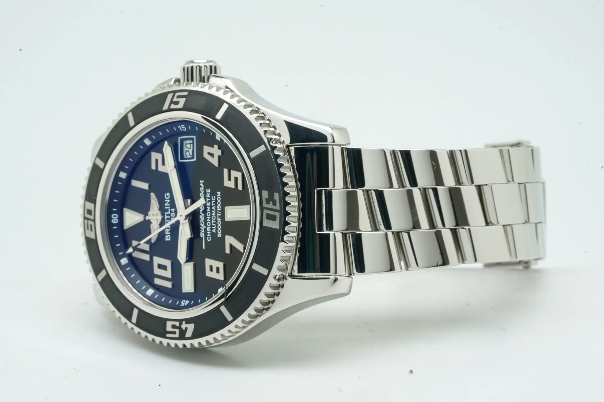 Breitling Superocean 42 A17364 42mm 6