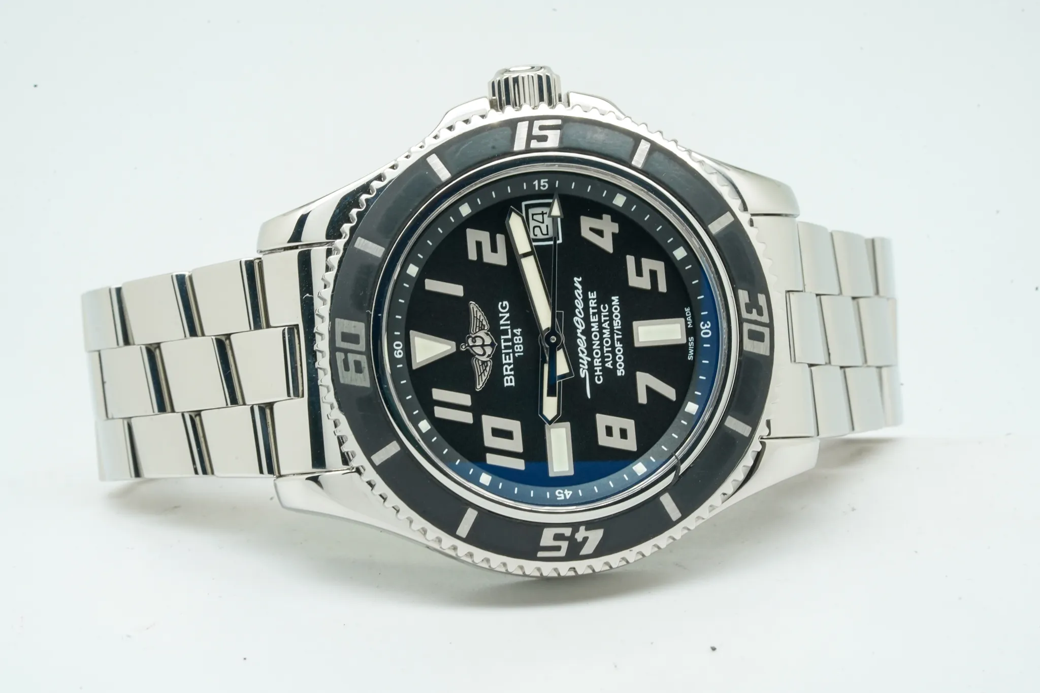 Breitling Superocean 42 A17364 42mm 12