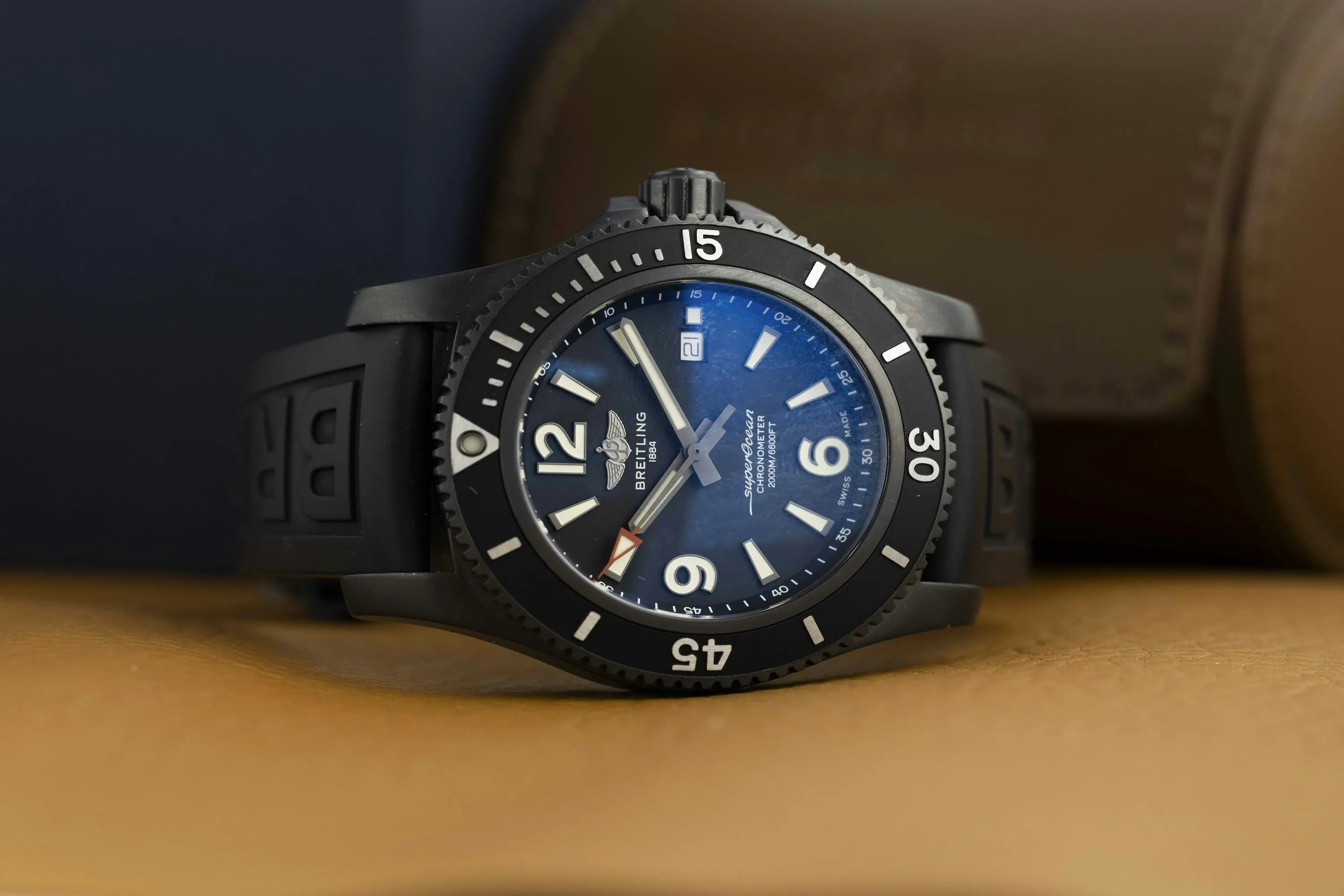 Breitling Superocean M17368B71B1S1