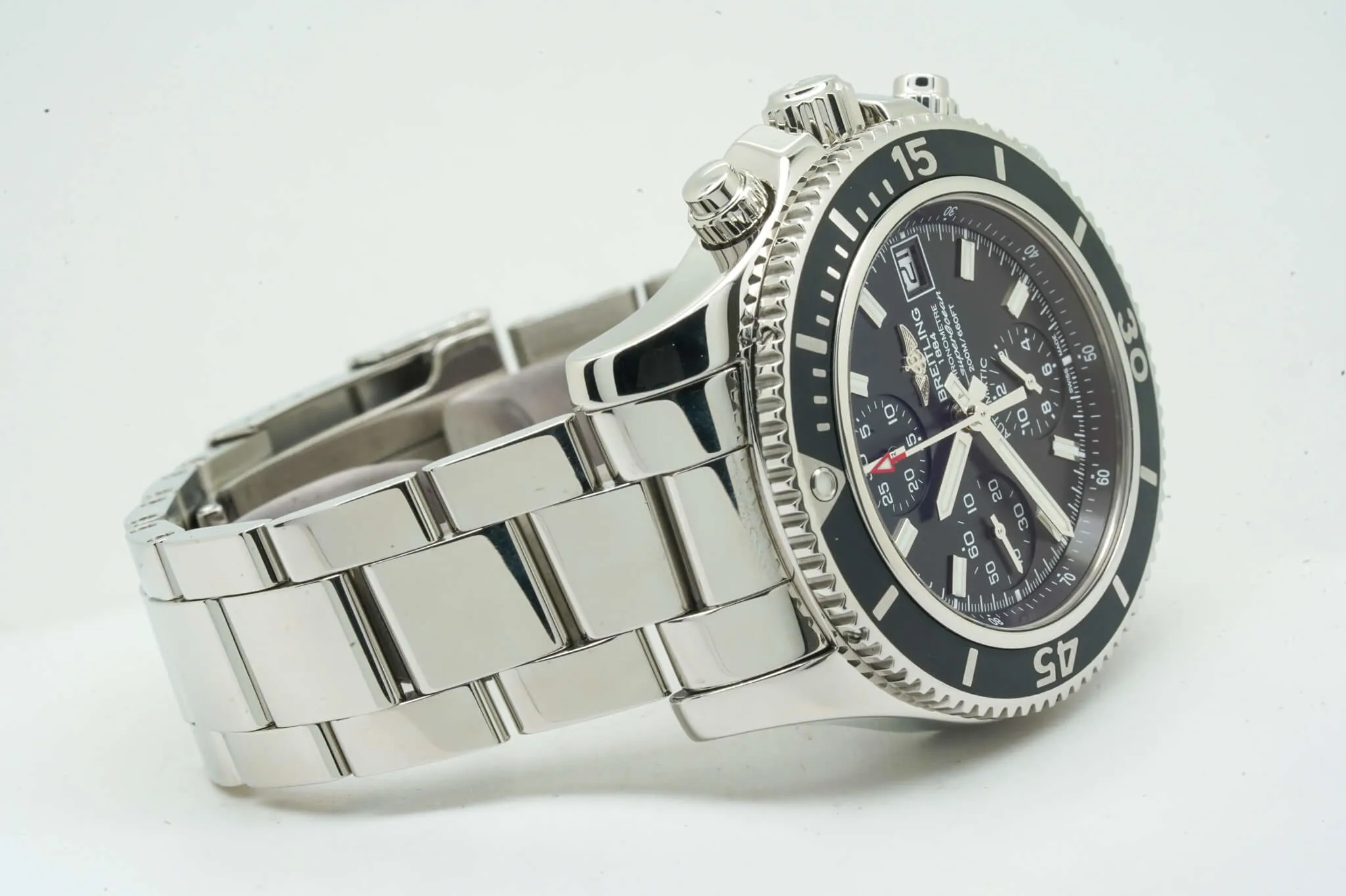 Breitling Superocean A13311C9/BE93 42mm Black 6