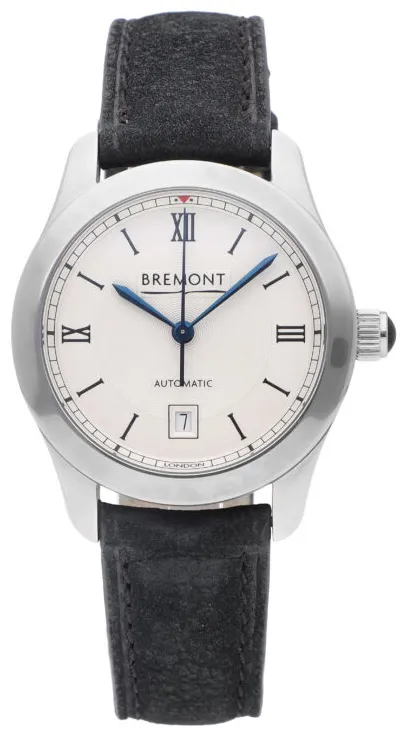 Bremont Solo 32mm Stainless steel White