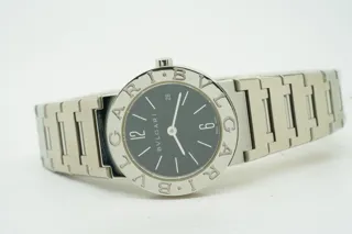 Bulgari Bulgari BB 26 SS Stainless steel