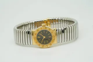 Bulgari Bulgari BB19 2T BB192TSY Yellow gold and Stainless steel