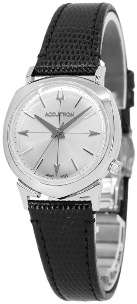 Bulova Accutron 2SW6A001 33mm Stainless steel Silver 1