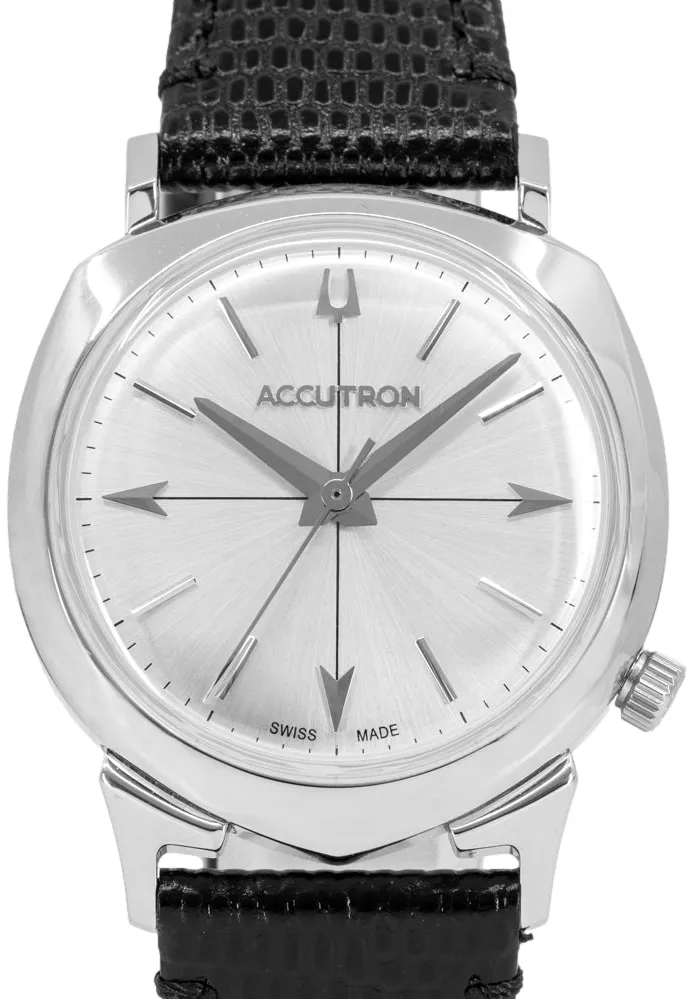 Bulova Accutron 2SW6A001 33mm Stainless steel Silver 2