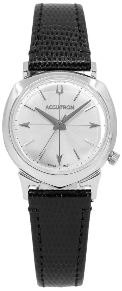 Bulova Accutron 2SW6A001 33mm Stainless steel Silver 3