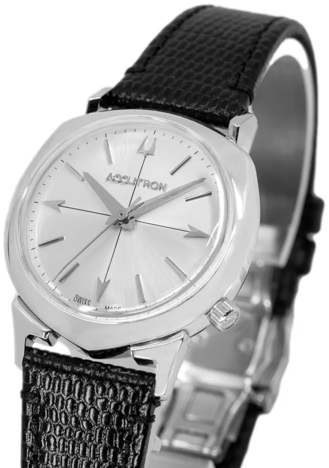 Bulova Accutron 2SW6A001 33mm Stainless steel Silver 10