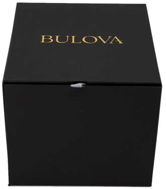 Bulova Marine Star 96A288 45mm Stainless steel Black 5