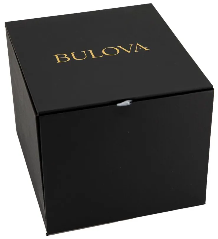 Bulova Marine Star 96A288 45mm Stainless steel Black 6