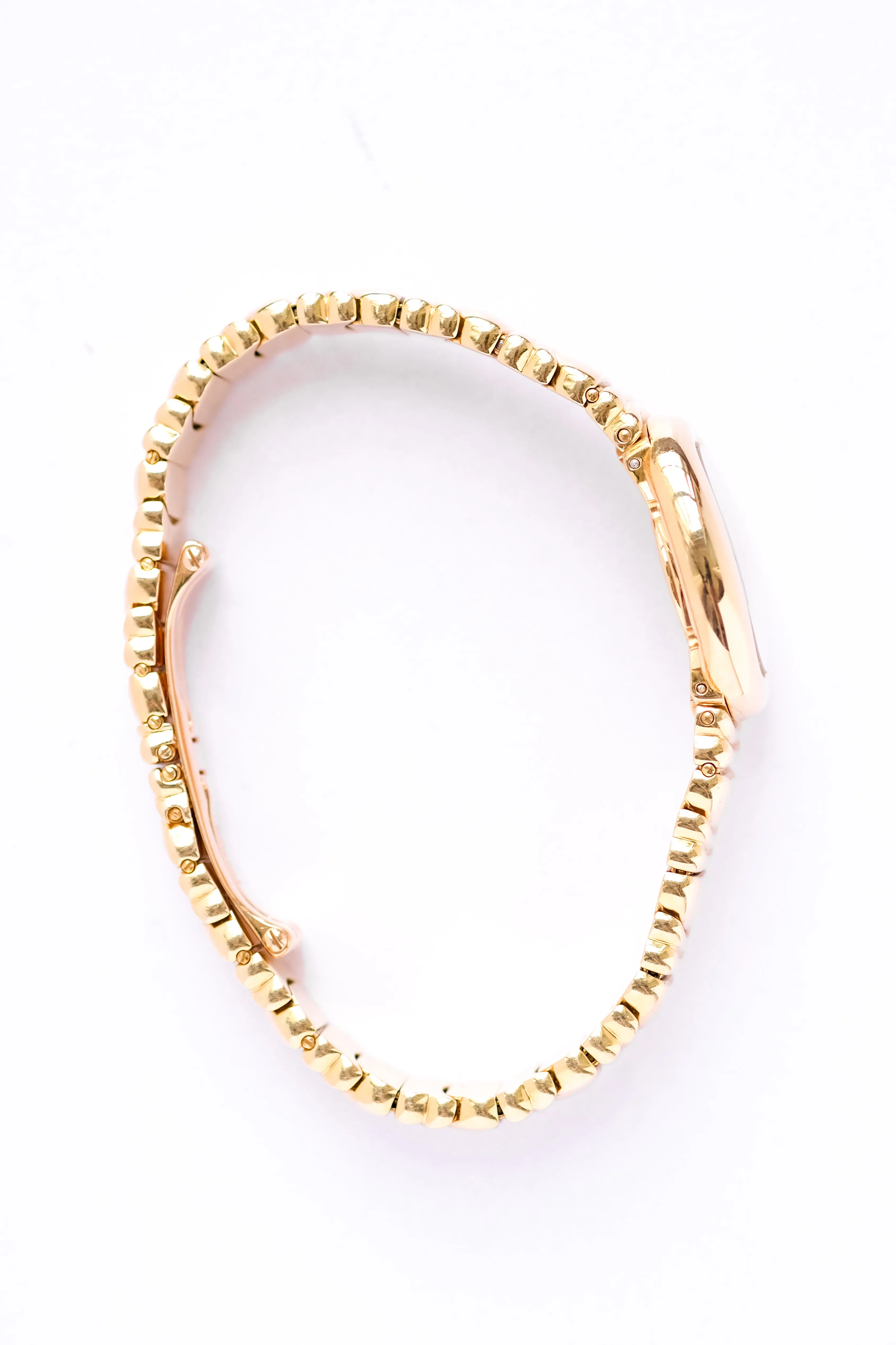 Cartier Baignoire 18mm Yellow gold 7