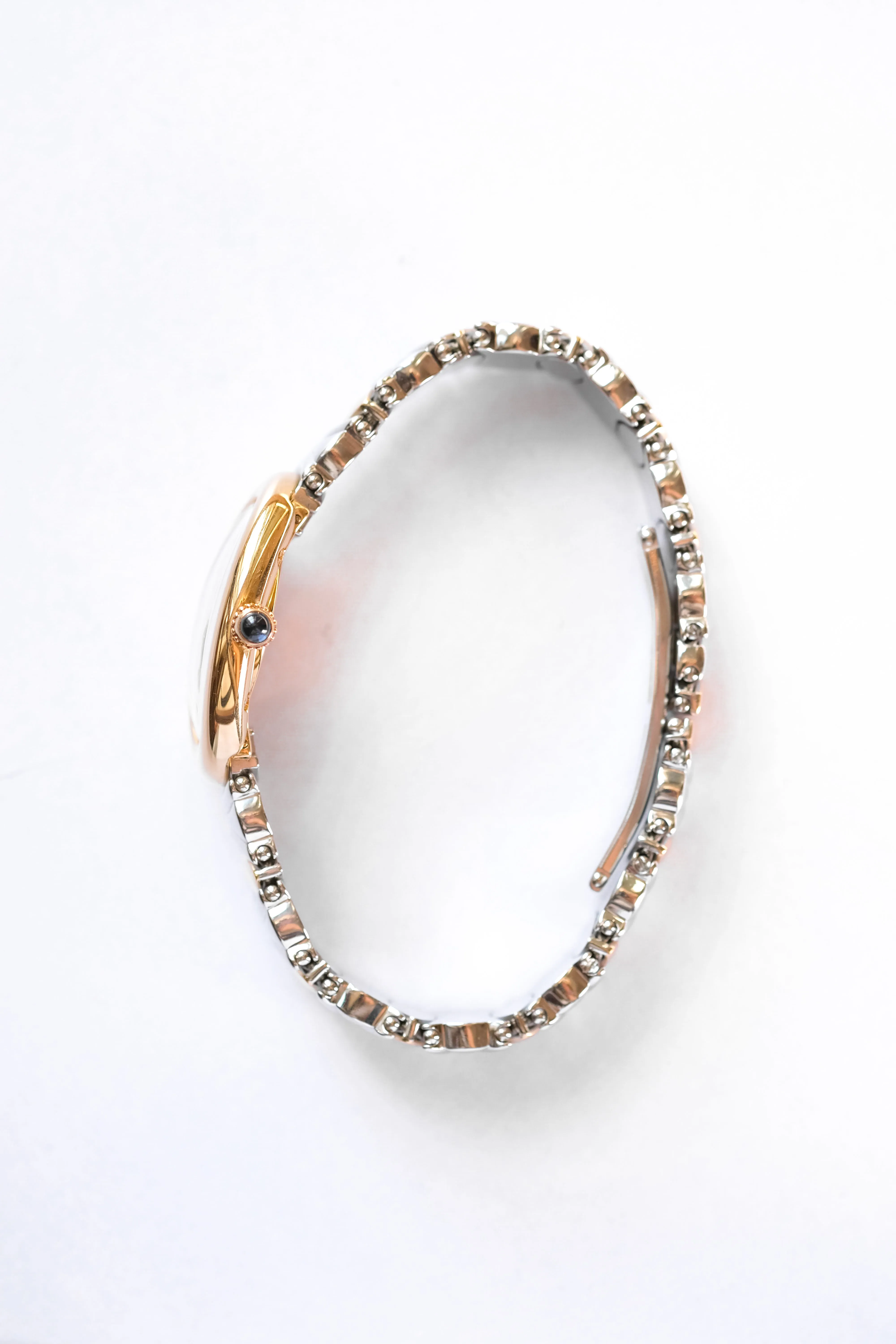 Cartier Baignoire 22mm Yellow gold 4