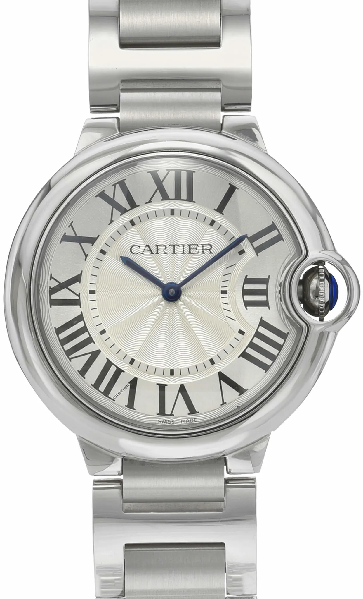 Cartier Ballon Bleu 3284 36mm