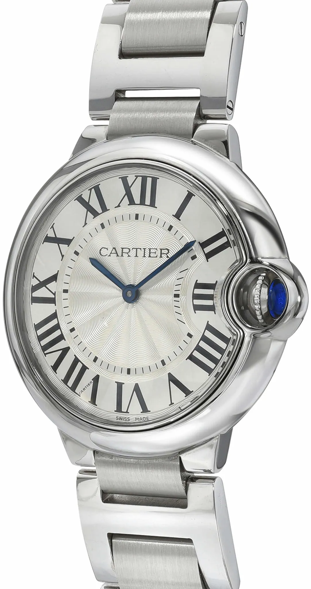 Cartier Ballon Bleu 3284 36mm 1